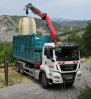Responsable service technique