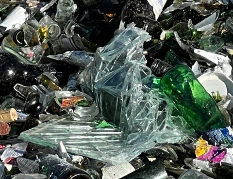 Des pare-brise présents dans le verre posent problème