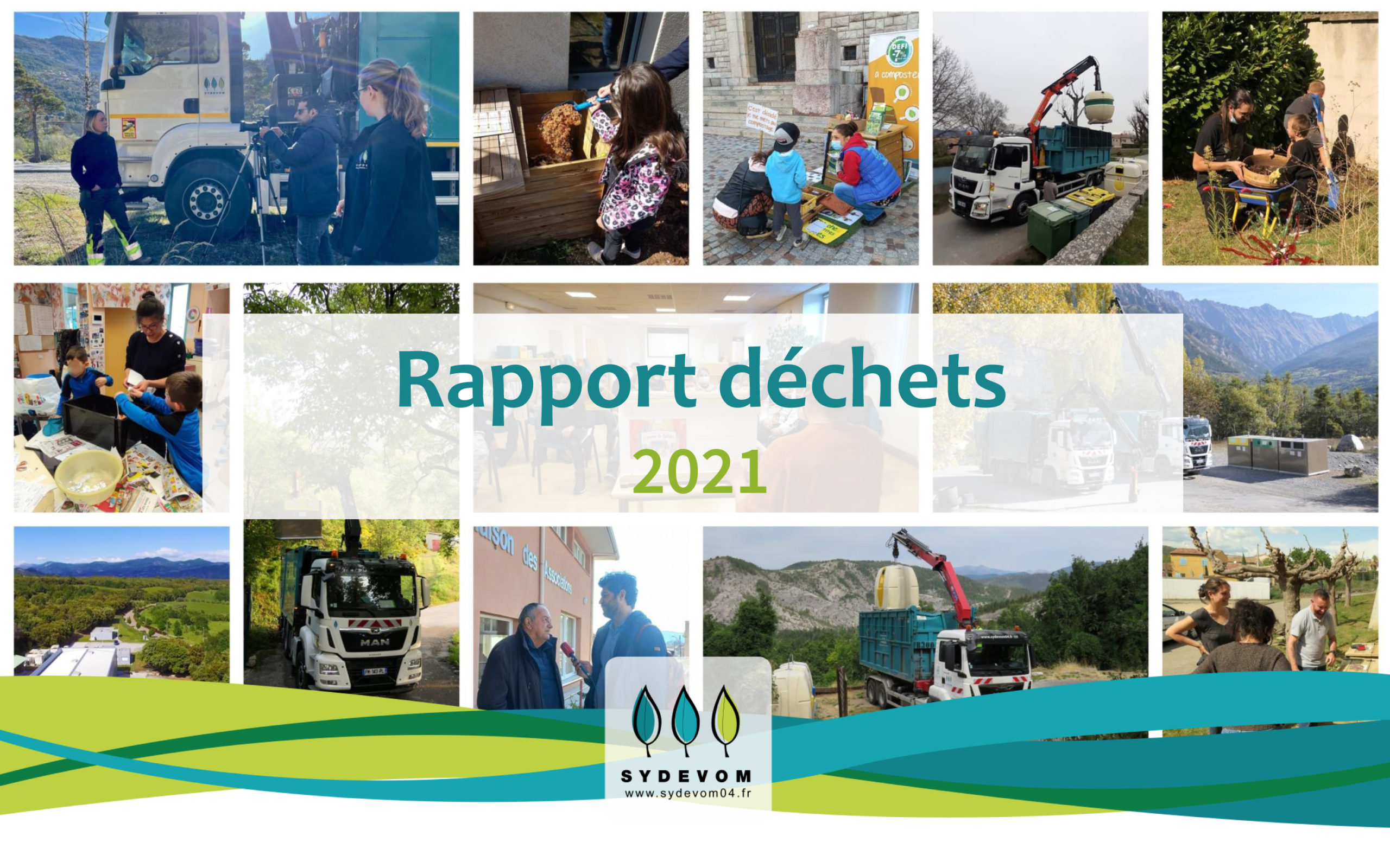 Rapport dechets 2021