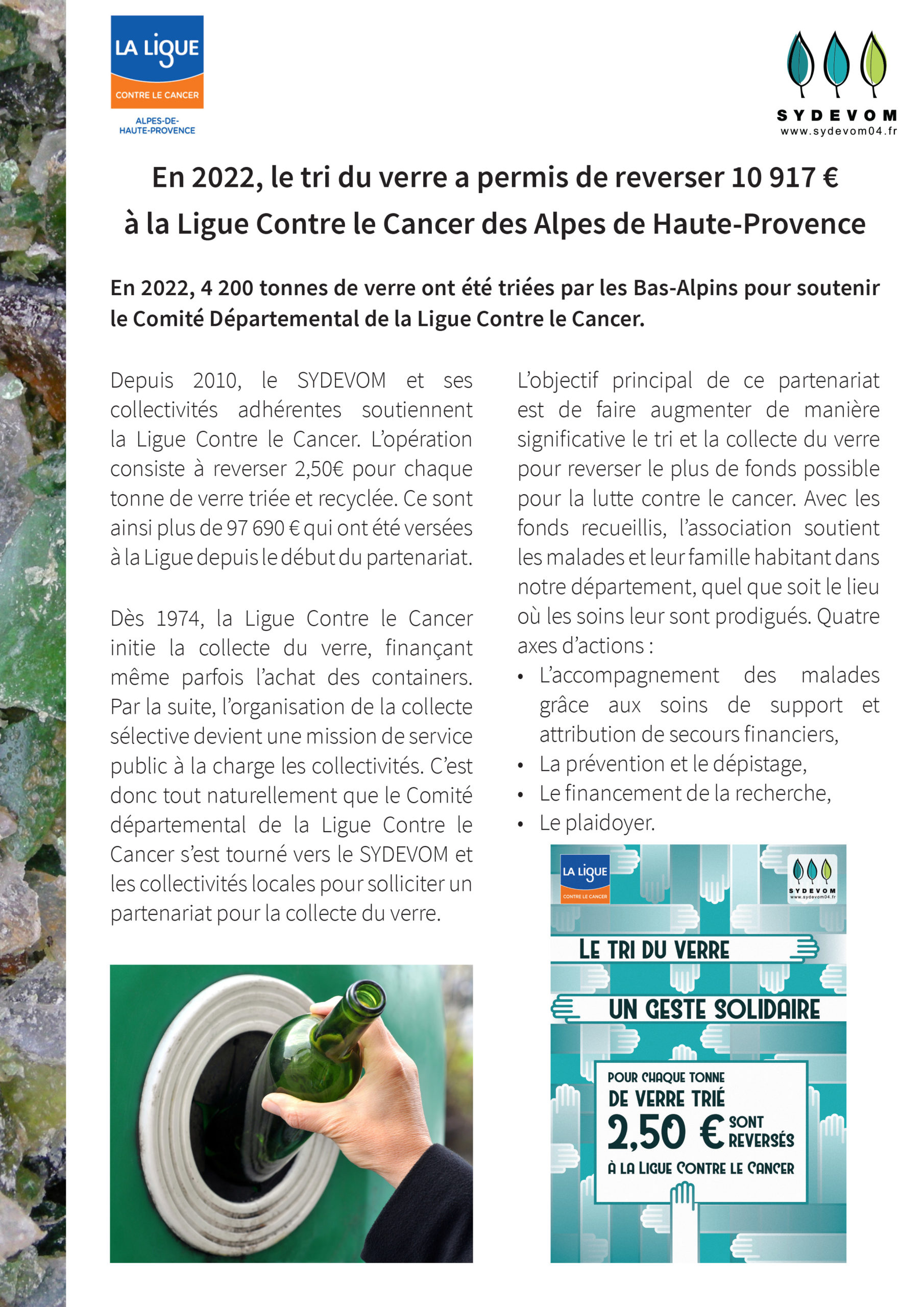 CP Ligue contre le Cancer