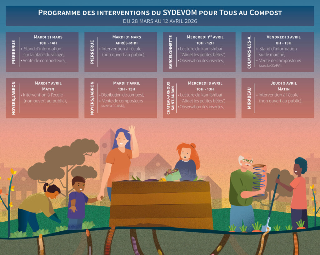 Tous au compost 2026