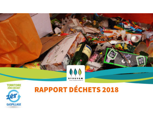 Rapport déchets 2018