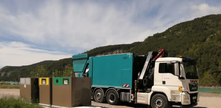 Collecte secteur Saint-André-les-Alpes