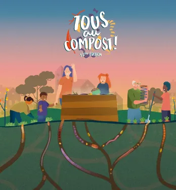 Tous au compost - Miniature site