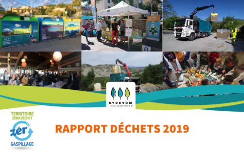 Rapport déchets 2019