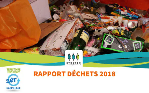 Rapport déchets 2018